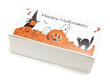 1/2 lb One Piece Folding Happy Halloween Candy Box