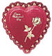 1/2 lb. Happy Valentine's Day Platform Candy Box