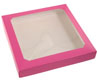 2-Piece Hot Pink Window Box - Large