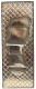 Big Foot Candy Box-Gold Insert