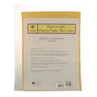 Heavy Weight Dipping Paper