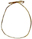 Stretch Loop 14" Gold/10