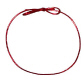 Stretch Loop 28" Red/10