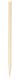 Wooden Candy Apple Sticks 5 1/2"