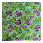 6 x 6" Foil Wrapper Easter Print