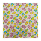 3 x 3" Foil Wrapper Easter Print