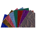 4 x 4" Foil Wrapper Assorted