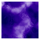 4 x 4" Foil Wrapper Purple