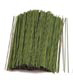 22 Gauge Green 6" Covered Wire
