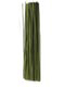 30 Gauge Green 12" Covered Wire