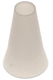 #12 Round Opening Plastic Tip