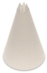 #15 Open Star Plastic Tip