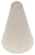 #225 Five Petal Drop Flower Plastic Tip
