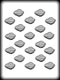 Hard Candy Mold-Leaf