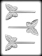Hard Candy/Cookie Mold-Butterfly Sucker