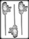 Long Stem Rose Hard Candy/Cookie Mold