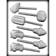 Soda Fountain Treats Hard Candy/Cookie Mold