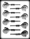 Hard Candy/Cookie Mold-Turkey Sucker