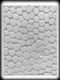 Hard Candy/Cookie Mold-Cobblestone