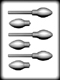 Hard Candy/Cookie Mold- Christmas Light Sucker