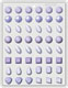 Hard Candy Jewel Mold- Large Assortment