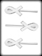 Hard Candy/Cookie Mold-Awareness Ribbon Sucker