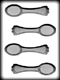 Hard Candy/Cookie Mold-Spoon Cookie