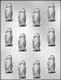 Penguin Chocolate Candy Mold