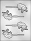 Unicorn Sucker Chocolate  Mold