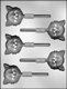 Kitty Sucker Chocolate Candy Mold