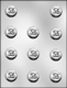 25th Anniversary Mint Chocolate Candy Mold
