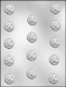 90 Mint Chocolate Candy Mold