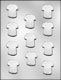 T-Shirt Chocolate Candy Mold