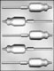 Baby Bottle Sucker Chocolate Candy Mold