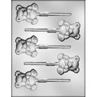 Best Bear Sucker Chocolate Candy Mold