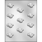 Deep Dove Chocolate Candy Mold