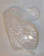 3D Large Swan Left Side View Chocolate Candy Mold