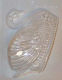 3D Large Swan Right Side View Chocolate Candy Mold