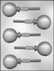 Balloon Sucker Chocolate Candy Mold