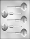 Lipsmacker Lollipop Sucker Chocolate Candy Mold