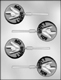 Small Sign Language I Love You Sucker Candy Mold
