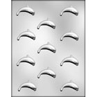 Dolphins Chocolate Candy Mold
