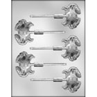 Crab Sucker Chocolate Candy Mold
