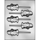 Pirate Sucker Chocolate Candy Mold