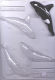Whale, Dolphin or Fish Chocolate Candy Mold