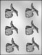 Tropical Fish Chocolate Candy Mold