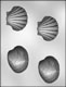 Shells Chocolate Candy Mold