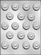 Medium Daisy Chocolate Candy Mold