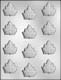 Maple Leaves Chocolate Candy Mold