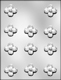 Dogwood Blossom Chocolate Candy Mold